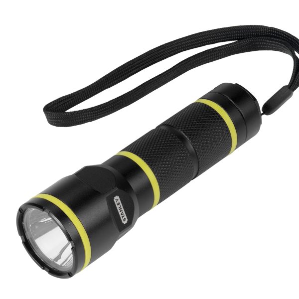 FatMax® Aluminium Torch 3 x AAA