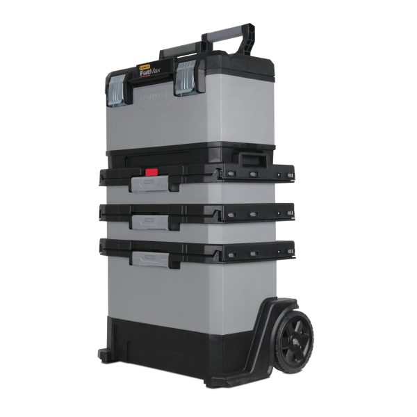 STANLEY 	1-95-622 FatMax® Metal/Plastic Rolling Workshop