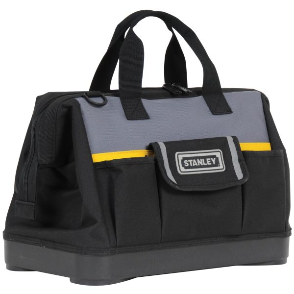 STANLEY 	1-96-183 Open Mouth Tool Bag 41cm (16in)
