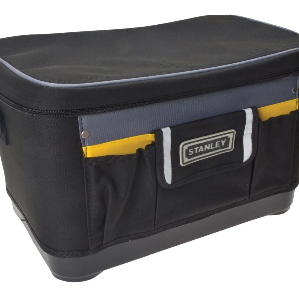 STANLEY 	1-96-193 Rigid Multi Purpose Tool Bag 42cm (16.1/2in)