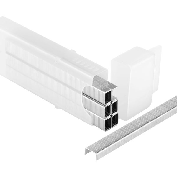 TRA704T Heavy-Duty Staples 6mm Pack 1000