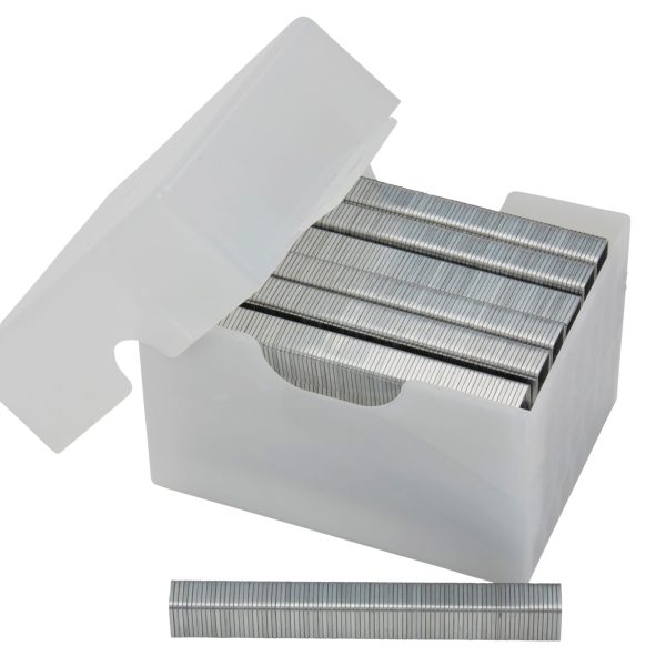 TRA708-5T Heavy-Duty Staples 12mm Pack 5000