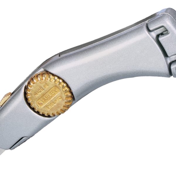 STANLEY® Hand Tools Retractable Blade Heavy-Duty Titan Trimming Knife