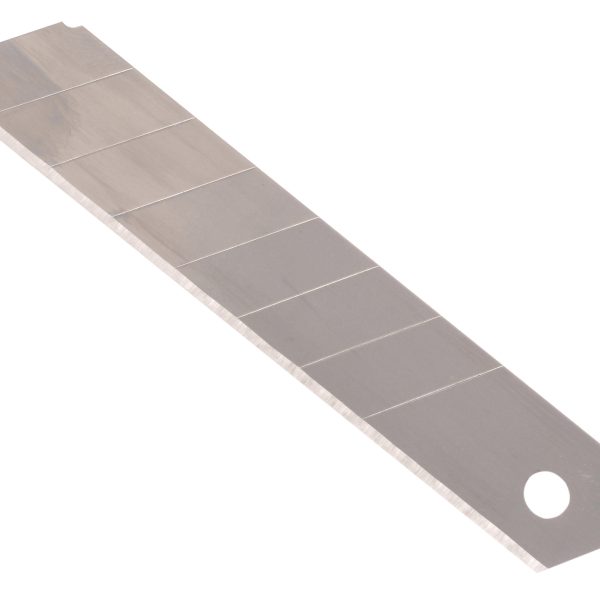 STANLEY® Hand Tools Snap-Off Blades 18mm (Pack 5)