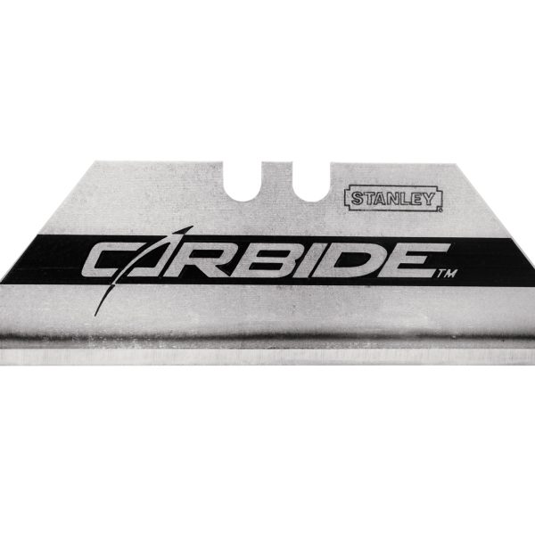 STANLEY® Hand Tools Carbide Knife Blades (Pack 50)