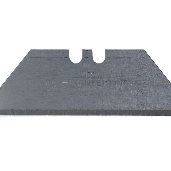 STANLEY® Hand Tools 1992B Safety Blades For Springback Knife (Pack 10)