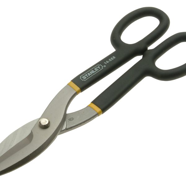STANLEY® Hand Tools FatMax® Straight Pattern Snips 250mm