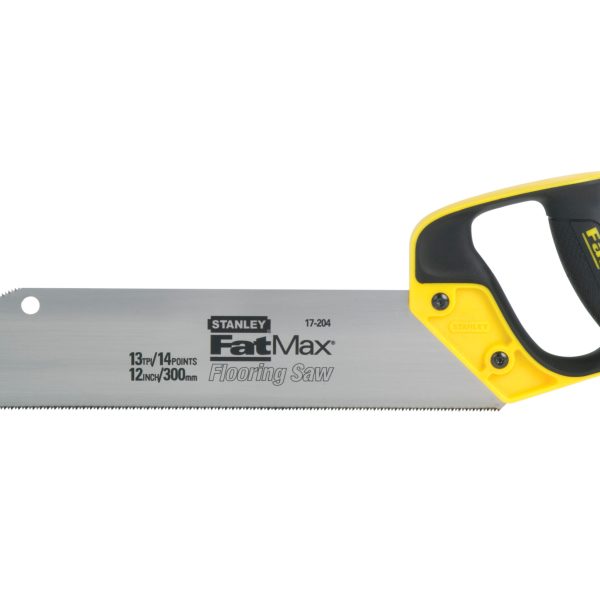 STANLEY® Hand Tools FatMax® Floorboard Saw 300mm (12in)