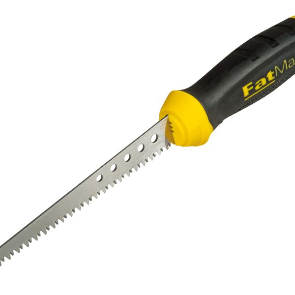 STANLEY® Hand Tools FatMax® Jab Saw & Scabbard