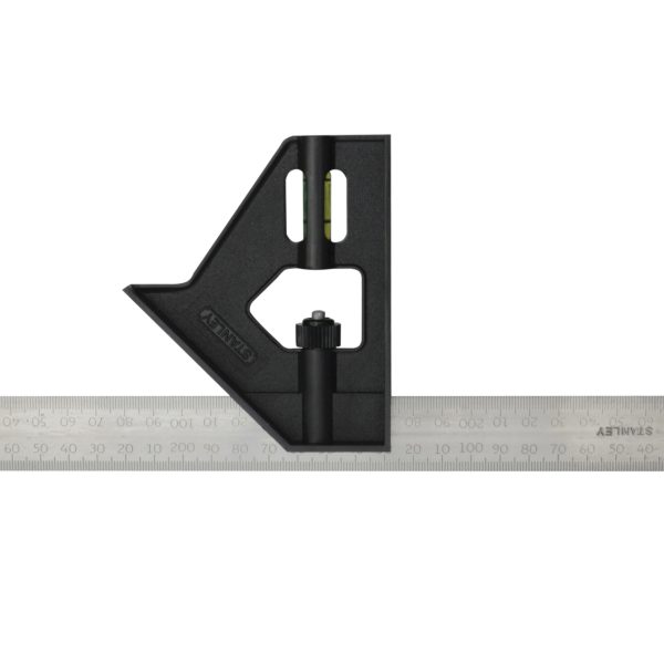 STANLEY® Hand Tools Combination Square 300mm (12in)