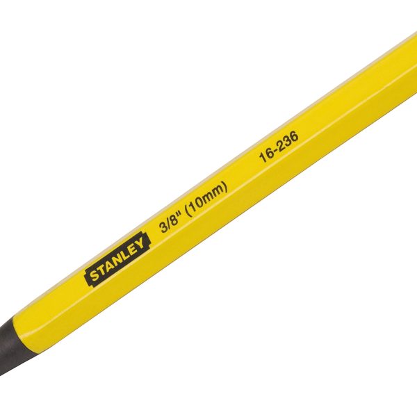 STANLEY® Hand Tools Brick Punch 10mm x 140mm (3/8 x 5.1/2in)