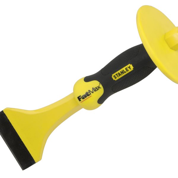 STANLEY® Hand Tools FatMax® Floor Chisel With Guard 75mm (3in)