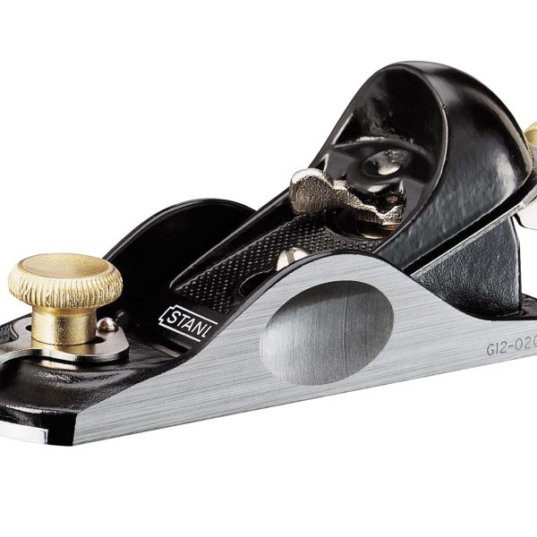 STANLEY® Hand Tools No.9.1/2 Block Plane with Pouch