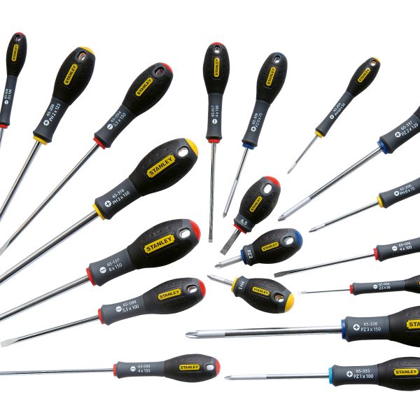 STANLEY® Hand Tools FatMax® Screwdriver Set, 20 Piece