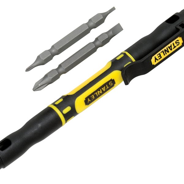 STANLEY® Hand Tools 4-in-1 Pocket Driver