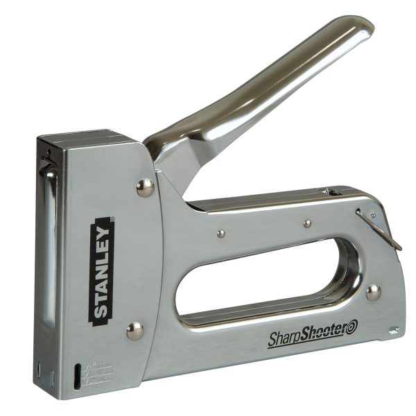 TR110 Heavy-Duty Sharpshooter Staple Gun