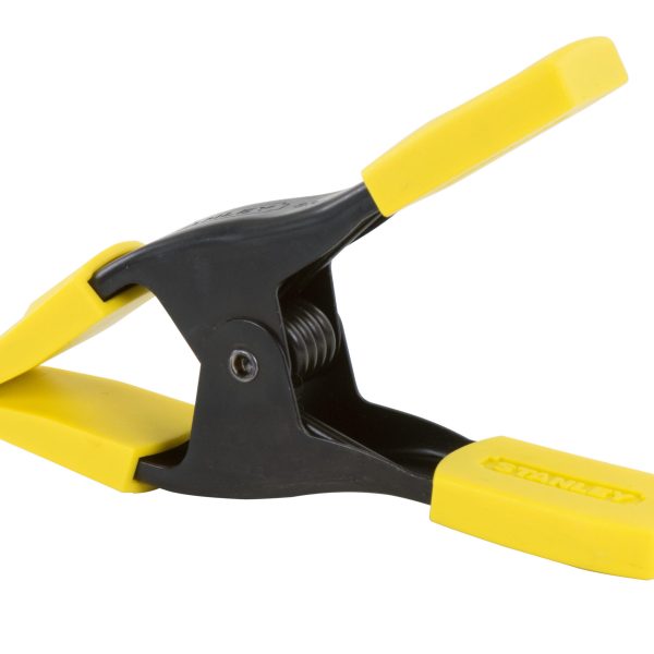 STANLEY® Hand Tools Metal Spring Clamp 25mm