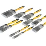 Loss Free Synthetic Brush Set, 10 Piece