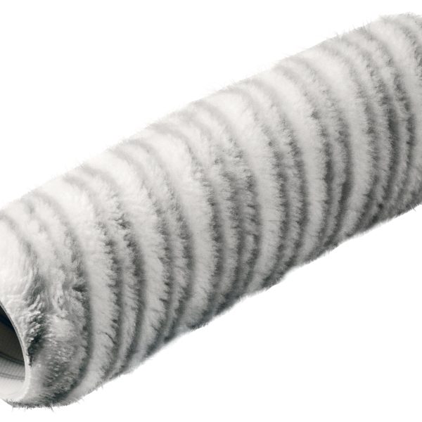 STANLEY® Long Pile Silver Stripe Sleeve 230 x 44mm (9 x 1.3/4in)