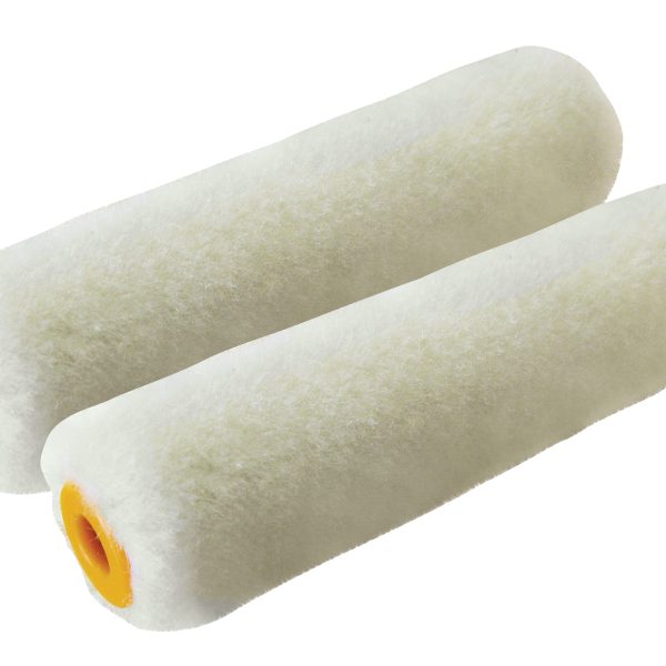 STANLEY® Mini Mohair Gloss Sleeve 100mm (4in) (Pack 2)