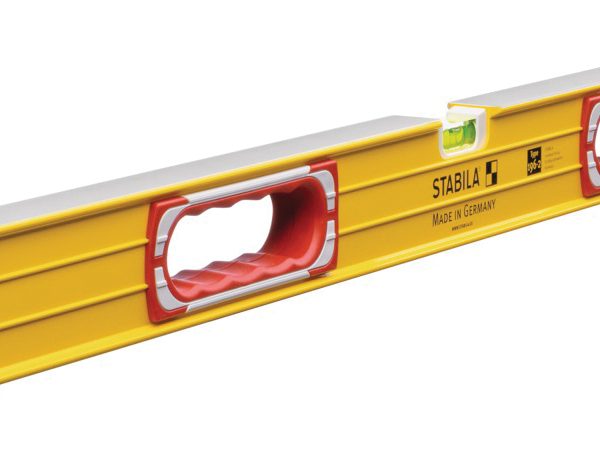 STABILA 196-2-100 Spirit Level 3 Vial 15235 100cm