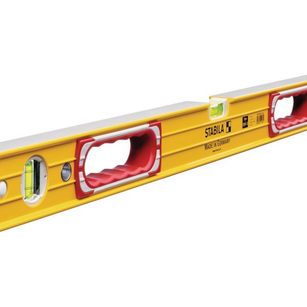 STABILA 196-2-80 Spirit Level 3 Vial 15234 80cm