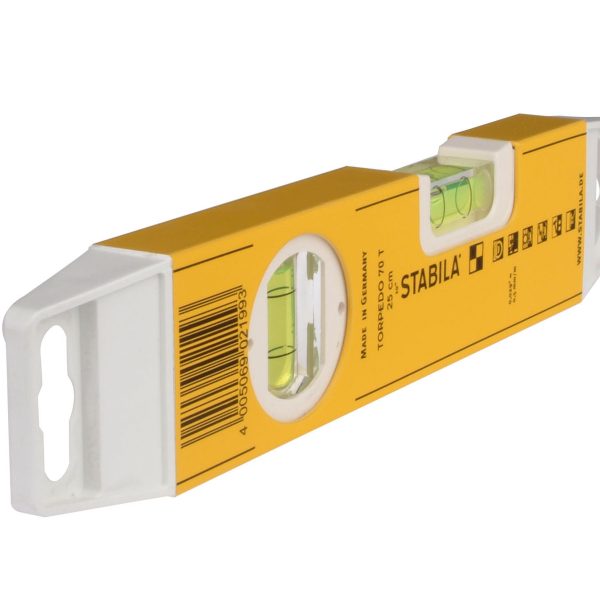 STABILA 70T Torpedo Level 25cm