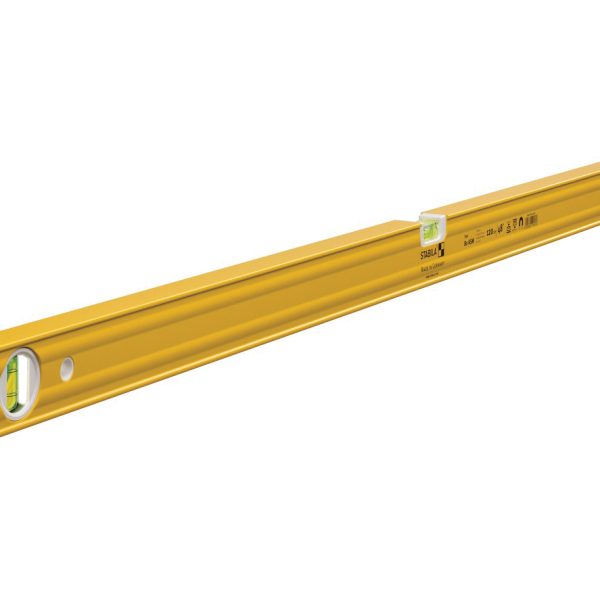 STABILA 80 ASM Magnetic Spirit Level 2 Vial 19181 120cm