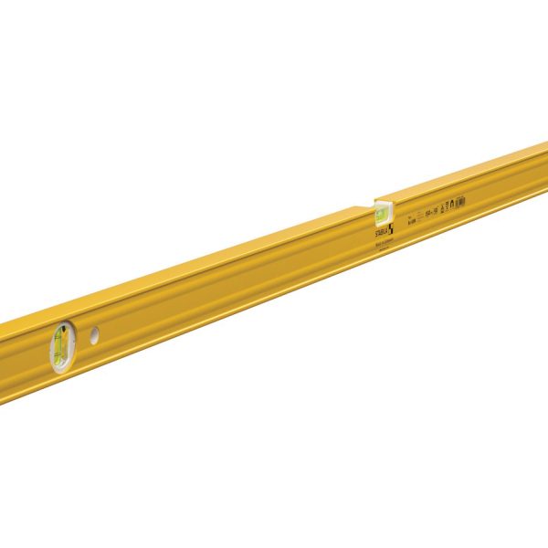 STABILA 80 ASM Magnetic Spirit Level 2 Vial 19182 150cm