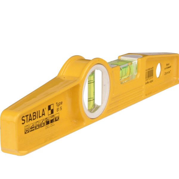 STABILA 81S Torpedo Level 25cm