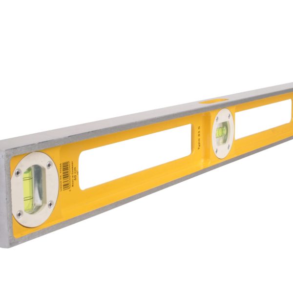 STABILA 83S Level Double Plumb 3 Vial 2546 100cm