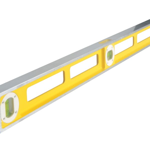 STABILA 83S Level Double Plumb 3 Vial 2545 80cm