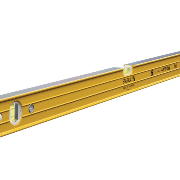 STABILA 96-2-100 Spirit Level 3 Vial 15228 100cm