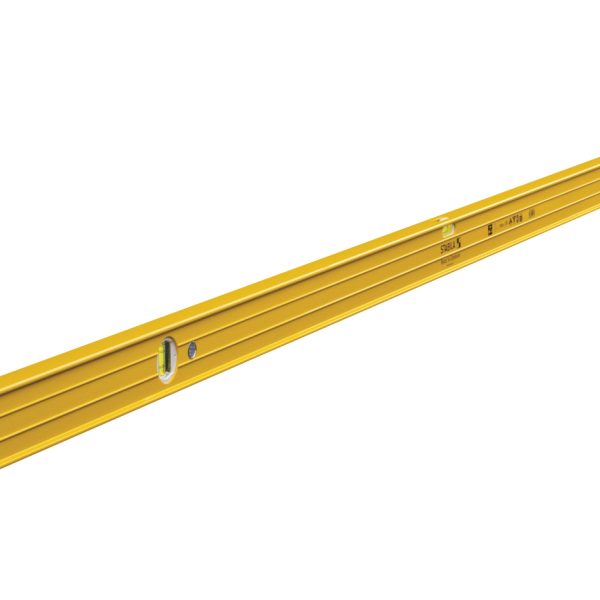 STABILA 96-2-200 Spirit Level 3 Vial 15231 200cm