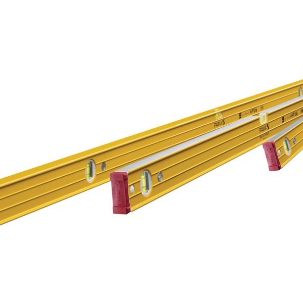 STABILA 96-2 Level Pack 60cm  120cm & 180cm