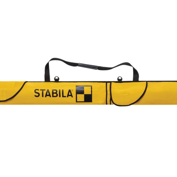 STABILA 18986 5 Pocket Combi Spirit Level Bag 127cm