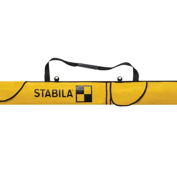STABILA 18987 6 Pocket Combi Spirit Level Bag 207cm