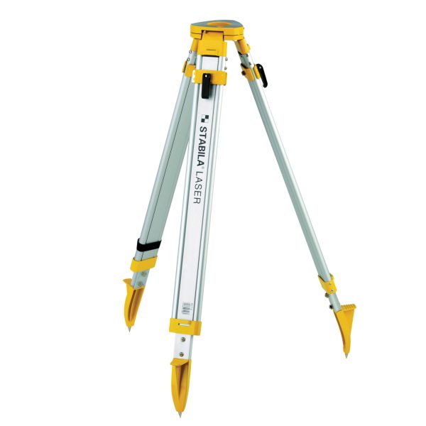 STABILA BST-S 5/8in Thread Construction Tripod 100-160cm