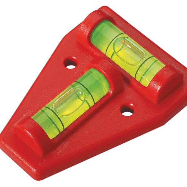 STABILA Plastic 2D Level