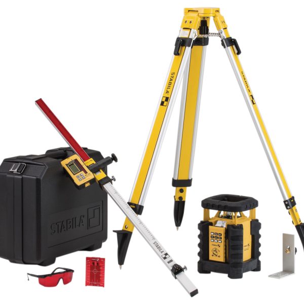 STABILA LAR 350 Rotation Laser L-Set