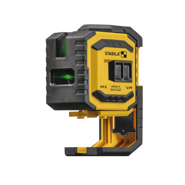 STABILA LAX 300 G Cross Line Laser Level