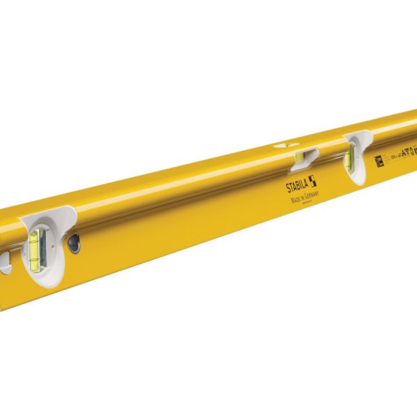 STABILA R-Type Spirit Level 3 Vial 100cm (39in)