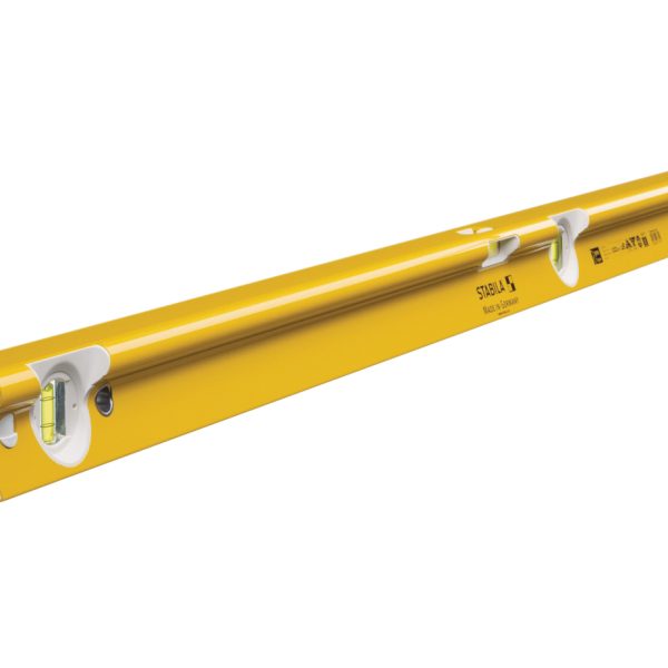 STABILA R-Type Spirit Level 3 Vial 122cm (48in)