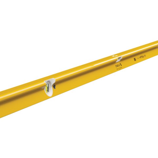 STABILA R-Type Spirit Level 3 Vial 183cm (72in)