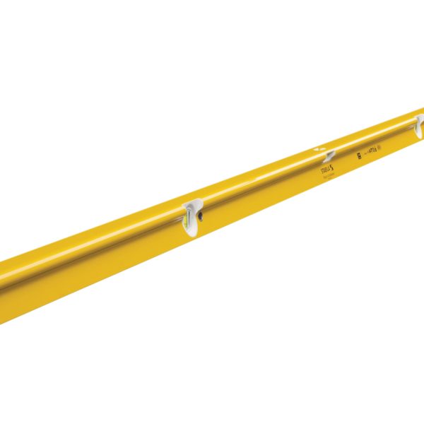 STABILA R-Type Spirit Level 3 Vial 244cm (96in)