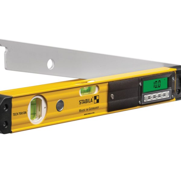 STABILA TECH 700 DA Digital Electronic Angle Finder 45cm