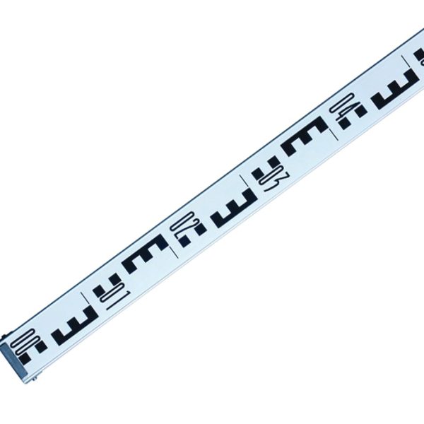 STABILA T-NL Telescopic Measuring Rod 5 Metre