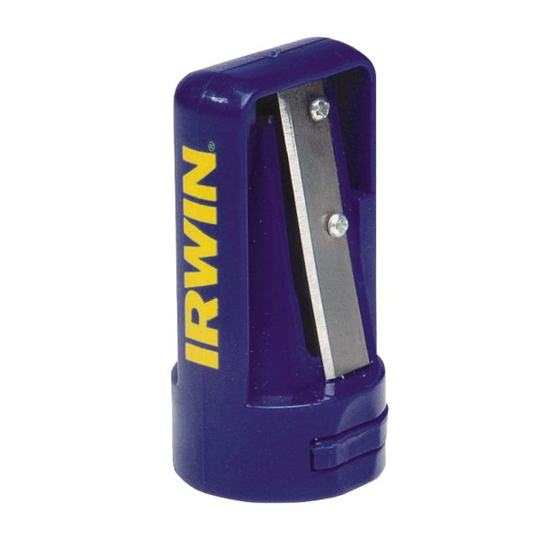 IRWIN® STRAIT-LINE® Carpenter's Pencil Sharpener