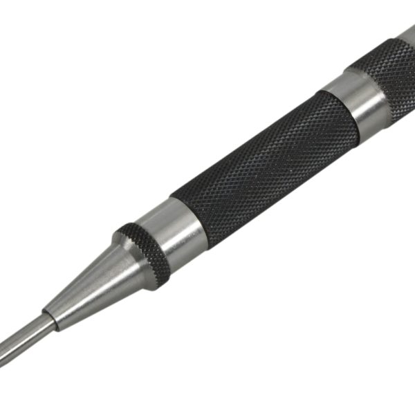 STARRETT 18A Automatic Centre Punch 125mm (5in)