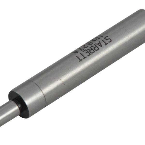 STARRETT 827A Edge Finder - Single End Body Diameter 0.375in Contact Diameter .2in